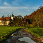 Kloster Pulgarn von Anna Brungraber