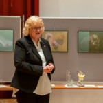 Ansprache der Vorsitzenden der Naturfreunde OÖ und dritten Landtagspräsidentin Gerda Weichsler-Hauer